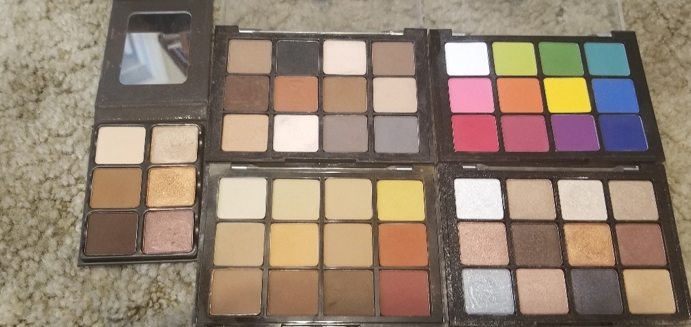 Viseart pro pigment bundle